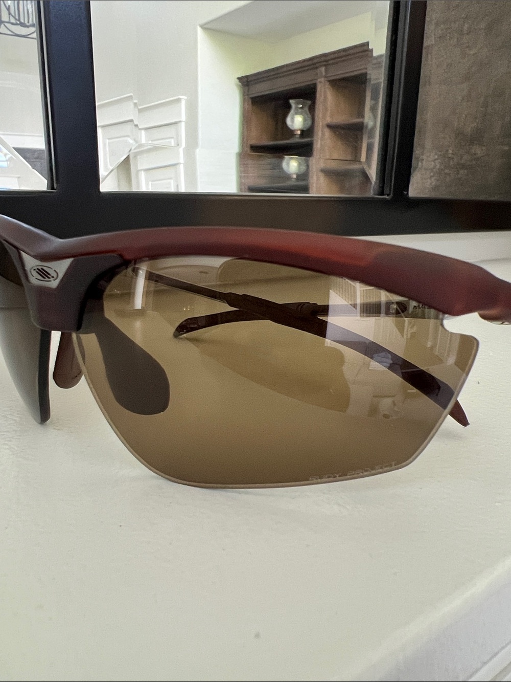 RUDY PROJECT MAGSTER SPORT SUNGLASS-NEVER WORN - Picture 5 of 5